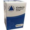Icontrol G Lancette 25pezzi