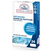 P6 nausea control 24 gomme da masticare senza zucchero