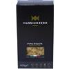 Massimo zero pipe rigate 400g