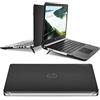 mCover - Custodia Rigida per Computer Portatili 14 HP Pavilion 14S-DQ / 14-DQ / 14S-FQ (Non Compatibile con Altri HP Pavilion Series) (nero)