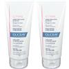 Ducray (Pierre Fabre It. SpA) DUCRAY Ictyane Crema Emolliente Nutritiva Set da 2 2x200 ml