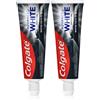 Colgate Advanced White Charcoal 2x75 ml