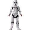 Rubie's Stormtrooper - Star Wars Rebels -Costume bambini - Small - 104 centimetri