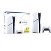 Sony Playstation 5 Console PS5 Slim white Standard 1Tb Disco Blue Ray