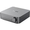 WIIM AMP SPACE GREY AMPLIFICATORE-STREAMER-DAC NUOVO