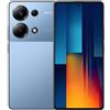 Xiaomi Cellulare Smartphone Xiaomi Poco M6 Pro Amoled 6,67" 12+512GB Dual Sim Blue