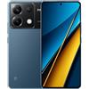 Xiaomi Cellulare Smartphone Xiaomi Poco X6 5G Amoled 6,67" 12+512GB Dual Sim Blue
