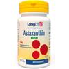 LONGLIFE Srl Longlife astaxanthin vegan 30 compresse - LONG LIFE - 947228235