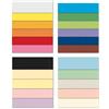 Favini Cartoncini Bristol FAVINI 10 BRISTOL superficie levigatissima 200 g/m² 70x100cm scarlatto 61 conf.10 - A35C0A1