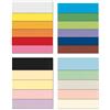 Favini Cartoncini Bristol FAVINI 10 BRISTOL superficie levigatissima 200 g/m² 70x100cm avorio 110 conf.10 - A35Q0A1