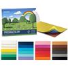 Favini Cartoncini Prisma FAVINI 10 PRISMA monoruvidi colorati 220 g/m² 70x100cm avorio 11 conf.10 - A33Q0A1