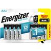 Energizer Batterie ENERGIZER Max Plus AA conf. da 8 - E301324600