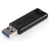 Verbatim Chiavetta USB 3.0 PinStripe Verbatim 64 GB 49318