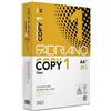 Fabriano Carta per fotocopie A4 Fabriano COPY 1 80 g/m² Risma da 500 fogli - 42021297