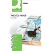 Q-Connect Carta fotografica Inkjet Q-Connect A4 bianco 180 g/m² lucida conf. da 20 - KF01103