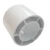 Hylab Adattatore anima interna per Distributore carta igienica jumbo Hylab con diametro Ø 70 mm bianco - 0F288