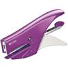 Leitz Cucitrice fino a 15 fogli Leitz 5547 WOW viola metallizzato 55472062