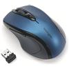Kensington Mouse wireless Kensington Pro Fit medie dimensioni blu K72421WW