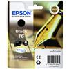 Epson Cartuccia inkjet ink pigmentato Penna e Cruciverba 16 Epson nero C13T16214012