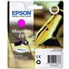 Epson Cartuccia inkjet ink pigmentato Penna e Cruciverba 16 Epson magenta C13T16234012