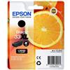 Epson Cartuccia inkjet alta capacità ink pigmentato Arance T33XL Epson nero C13T33514012