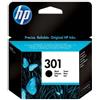 HP Cartuccia inkjet 301 HP nero CH561EE