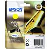 Epson Cartuccia inkjet ink pigmentato Penna e Cruciverba 16 Epson giallo C13T16244012