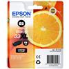 Epson Cartuccia inkjet alta capacità Arance T33XL Epson nero fotografico C13T33614012