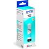 Epson Serbatoio inchiostro 102 Epson ciano C13T03R240