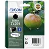 Epson Cartuccia inkjet ink pigmentato Mela T1291 Epson nero C13T12914012