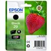 Epson Cartuccia inkjet Fragola T29 Epson nero C13T29814012