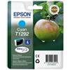 Epson Cartuccia inkjet ink pigmentato Mela T1292 Epson ciano C13T12924012