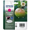Epson Cartuccia inkjet ink pigmentato Mela T1293 Epson magenta C13T12934012