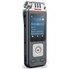 Philips Registratore vocale digitale PHILIPS VoiceTracer 6110 antracite DVT6110