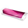 Leitz Plastificatrice a caldo compatta a 2 rulli Leitz iLam Home Office A4 fucsia 73680023