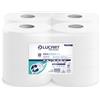 Lucart Professional Carta igienica mini jumbo 2 veli Lucart Professionale Aquastream 150 conf. 12 rotoli da 150 mt - 812223J