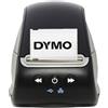 Dymo Stampante per etichette Dymo LabelWriter™ 550 turbo - 90 etichette/minuto - nero - 2112723