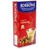 Caffe Borbone Capsule di preparato solubile per caffè al latte e ginseng 6,5 gr compatibili Borbone Nespresso 10 pz - RESGINSEN6X10