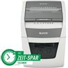 Leitz Distruggidocumenti automatico Leitz IQ P4 AutoFeed 50 ff Small Office - 20 L - bianco - 80350000