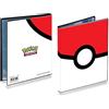 Ultra Pro Pokemon Ultra Pro 85247-P Pokeball - Portfolio con 4 tasche