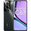 realme C67 Smartphone Fotocamera 108MP AI Snapdragon 685 Processore fino a 8 GB RAM + 256 GB ROM Batteria 5000mAh 33W SUPERVOOC Carica Schermo 6.72'' 90Hz