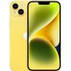 Apple iPhone 14 Plus - Smartphone 6.7 256 GB 12 MP iOS colore Giallo - MR6D3QL/A
