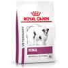 Royal Canin Veterinary Renal Small Dogs per cane 1,5 kg