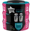 Tommee Tippee 3 Ricariche per Contenitore Mangiapannolini Twist & Click