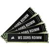 Corsair WS 64GB Kit 4x16GB DDR5 5600MHz CL40 ECC - Memorie RAM