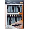 BAHCO SCREW.DR ERGO SET INOX - Unid: 1