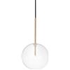 Ideal Lux Equinoxe Sp1 D20 Ottone Lampada a sospensione