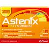 Astenix Integratore Energetico Multiazione 20 bustine Aroma Agrumi