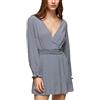 Pepe Jeans Ailish, Vestito Donna, Multicolore (Multi),L