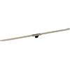 Geberit CleanLine 80 Canaletta doccia a pavimento 30-130 cm Champagne | 154.441.39.1